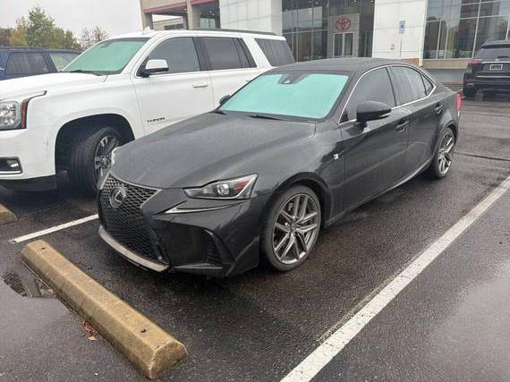 LEXUS IS 2018 JTHBA1D22J5083375 image LEXUS IS 2018 JTHBA1D22J5083375 image