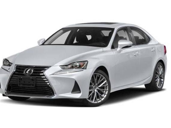LEXUS IS 2018 JTHBA1D26J5068071 image