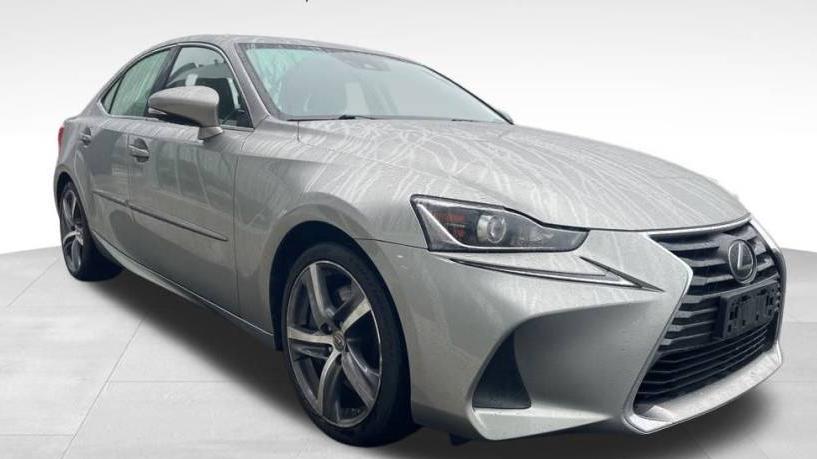 LEXUS IS 2018 JTHC81D20J5033476 image