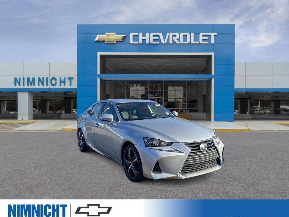 LEXUS IS 2018 JTHBA1D20J5064808 image