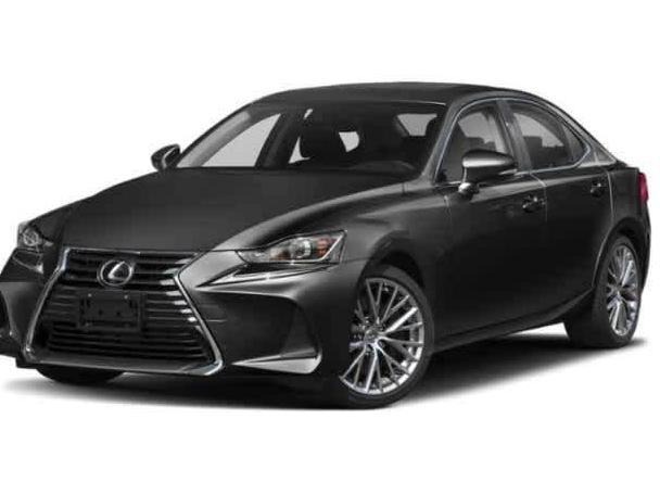 LEXUS IS 2018 JTHC81D29J5029829 image