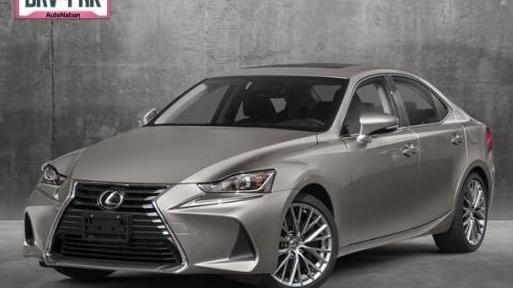 LEXUS IS 2018 JTHBA1D21J5072979 image