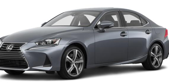 LEXUS IS 2018 JTHC81D24J5031567 image