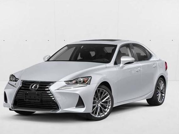 LEXUS IS 2018 JTHBA1D26J5069155 image