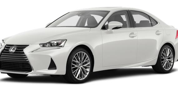 LEXUS IS 2018 JTHBA1D25J5067493 image