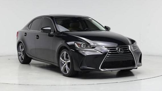 LEXUS IS 2018 JTHBA1D20J5066655 image