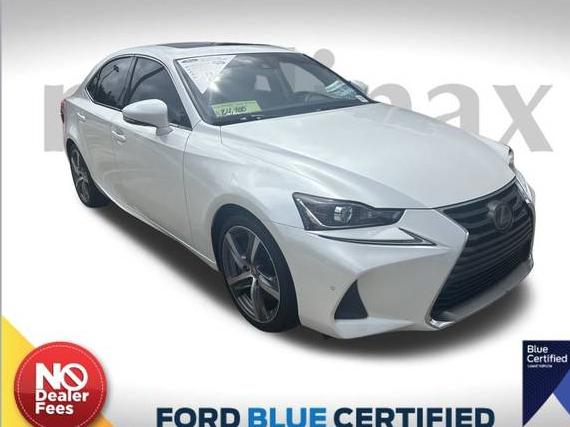 LEXUS IS 2018 JTHBA1D27J5076938 image LEXUS IS 2018 JTHBA1D27J5076938 image