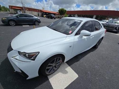 LEXUS IS 2018 JTHBA1D20J5081219 image LEXUS IS 2018 JTHBA1D20J5081219 image