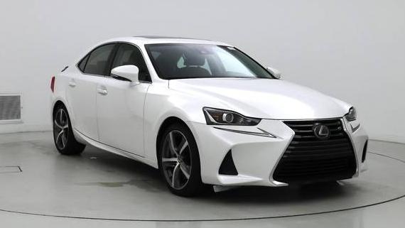 LEXUS IS 2018 JTHBA1D27J5082612 image
