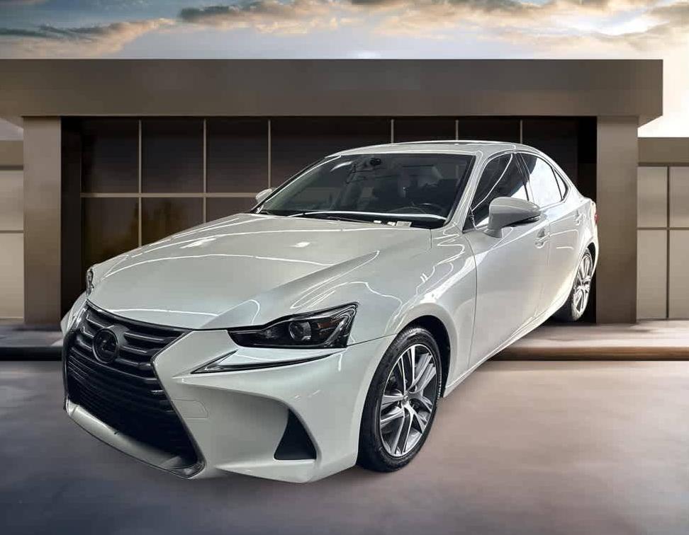 LEXUS IS 2018 JTHBA1D25J5066697 image