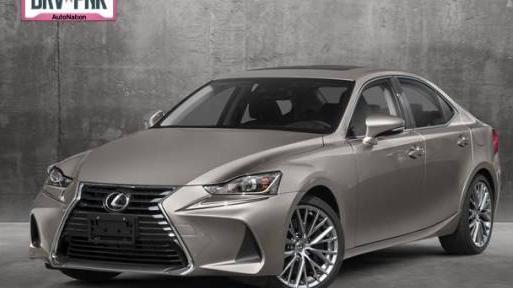 LEXUS IS 2018 JTHBA1D22J5073560 image