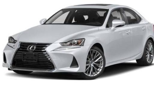 LEXUS IS 2018 JTHBA1D26J5064859 image