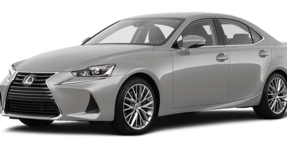 LEXUS IS 2018 JTHBA1D25J5064528 image