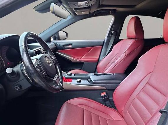 LEXUS IS 2018 JTHBA1D23J5075589 image
