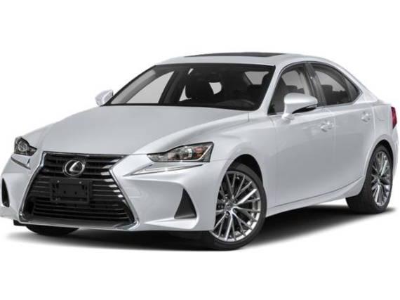 LEXUS IS 2018 JTHBA1D25J5065579 image