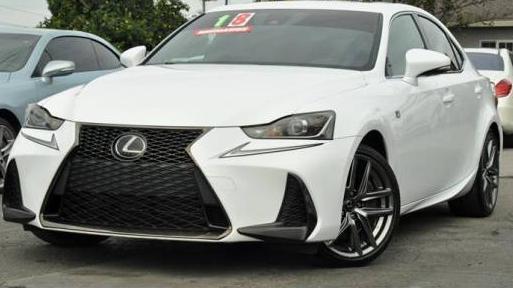 LEXUS IS 2018 JTHBA1D23J5066763 image