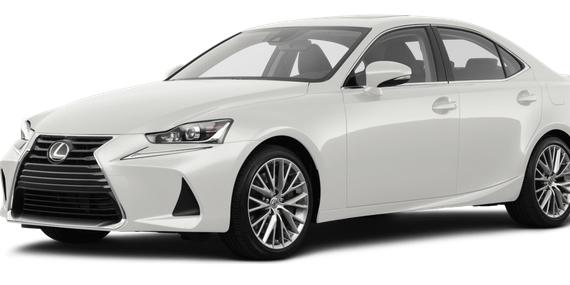 LEXUS IS 2018 JTHBA1D22J5077169 image