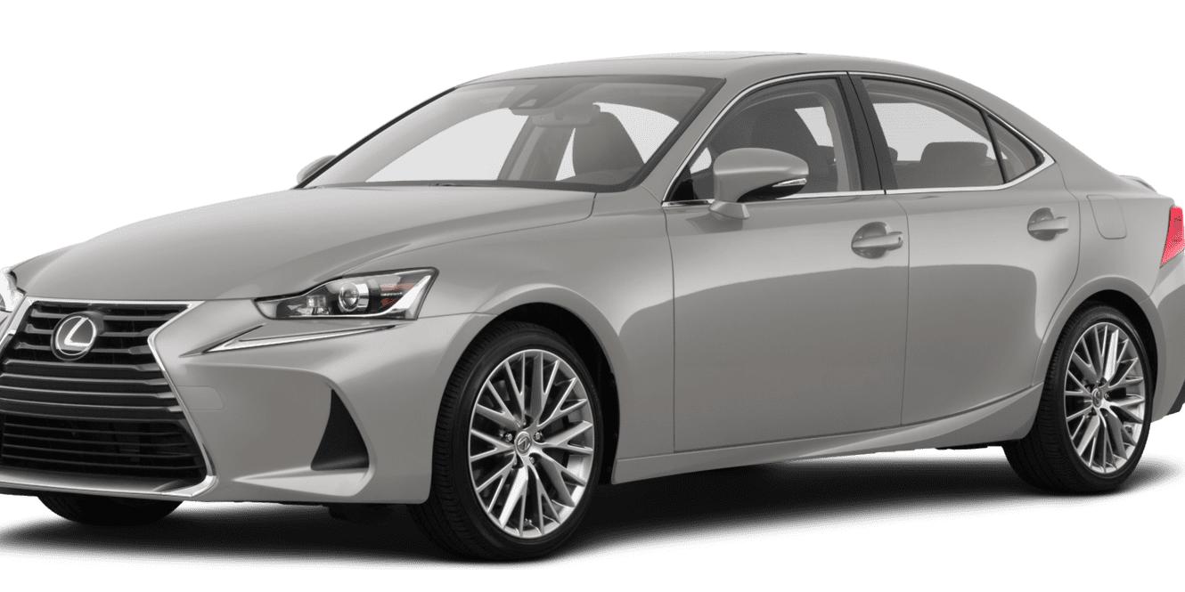 LEXUS IS 2018 JTHBZ1D23J5032637 image