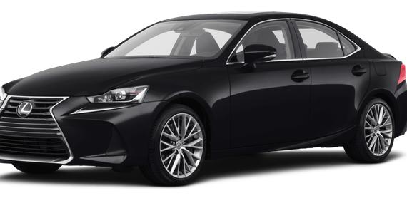 LEXUS IS 2018 JTHBA1D29J5073930 image LEXUS IS 2018 JTHBA1D29J5073930 image