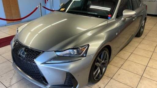 LEXUS IS 2018 JTHC81D28J5032639 image