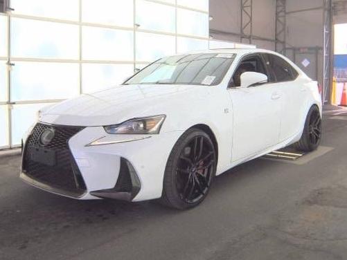 LEXUS IS 2018 JTHBZ1D24J5033778 image LEXUS IS 2018 JTHBZ1D24J5033778 image