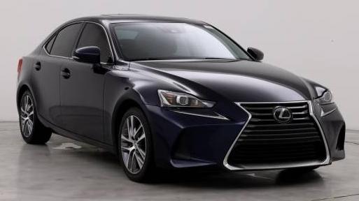 LEXUS IS 2018 JTHBA1D26J5063369 image