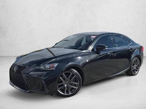 LEXUS IS 2018 JTHBZ1D23J5032914 image LEXUS IS 2018 JTHBZ1D23J5032914 image