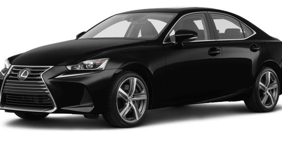 LEXUS IS 2018 JTHC81D22J5028439 image LEXUS IS 2018 JTHC81D22J5028439 image