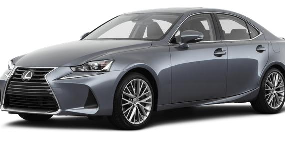 LEXUS IS 2018 JTHBA1D20J5078742 image