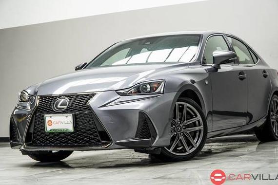 LEXUS IS 2018 JTHBA1D28J5070551 image LEXUS IS 2018 JTHBA1D28J5070551 image