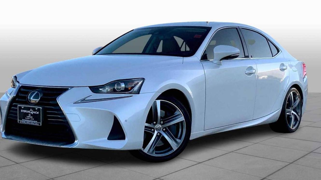 LEXUS IS 2018 JTHBA1D23J5073258 image