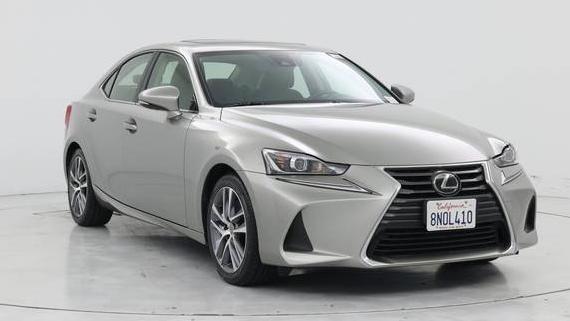 LEXUS IS 2018 JTHBA1D20J5063528 image