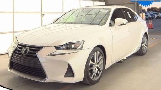 LEXUS IS 2018 JTHBA1D24J5083989 image