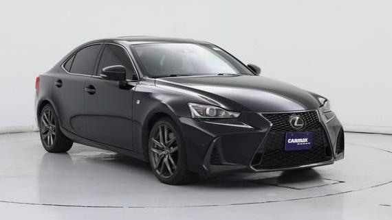 LEXUS IS 2018 JTHBA1D20J5081348 image