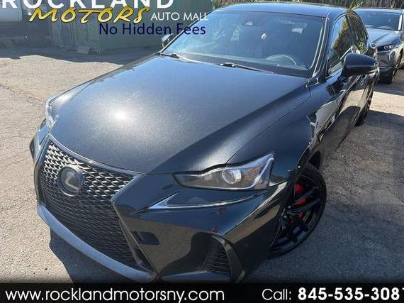 LEXUS IS 2018 JTHCZ1D23J5014935 image LEXUS IS 2018 JTHCZ1D23J5014935 image