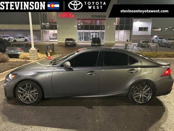 LEXUS IS 2018 JTHC81D28J5028526 image