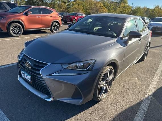 LEXUS IS 2018 JTHC81D25J5030282 image LEXUS IS 2018 JTHC81D25J5030282 image