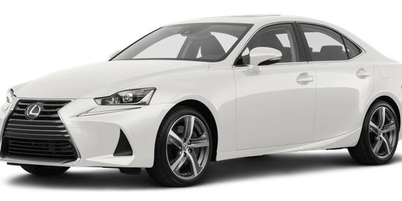LEXUS IS 2018 JTHC81D26J5026404 image LEXUS IS 2018 JTHC81D26J5026404 image