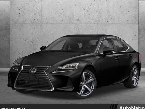 LEXUS IS 2018 JTHBZ1D22J5032242 image