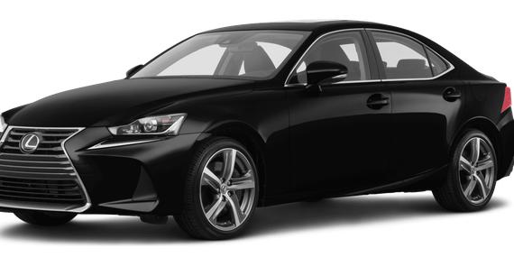 LEXUS IS 2018 JTHC81D26J5027293 image LEXUS IS 2018 JTHC81D26J5027293 image