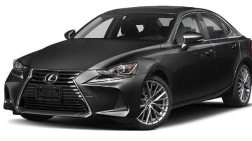 LEXUS IS 2018 JTHC81D2XJ5026146 image