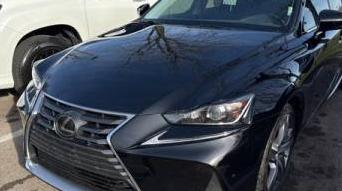 LEXUS IS 2018 JTHBA1D27J5066992 image