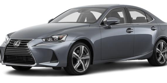 LEXUS IS 2018 JTHC81D2XJ5028396 image LEXUS IS 2018 JTHC81D2XJ5028396 image