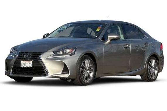 LEXUS IS 2018 JTHBA1D29J5077492 image LEXUS IS 2018 JTHBA1D29J5077492 image