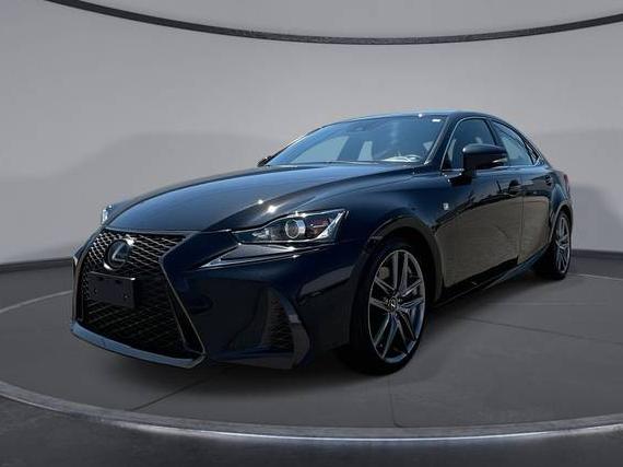 LEXUS IS 2018 JTHCZ1D29J5015619 image LEXUS IS 2018 JTHCZ1D29J5015619 image