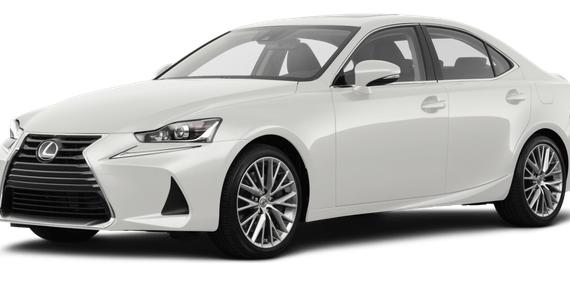 LEXUS IS 2018 JTHBA1D23J5081991 image