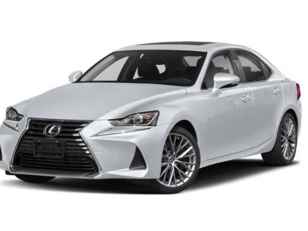 LEXUS IS 2018 JTHBA1D20J5080359 image