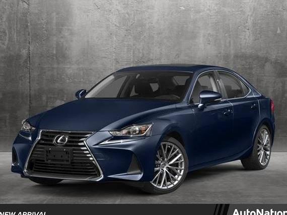 LEXUS IS 2018 JTHBA1D29J5076620 image
