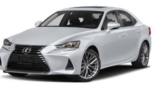 LEXUS IS 2018 JTHBA1D26J5082665 image