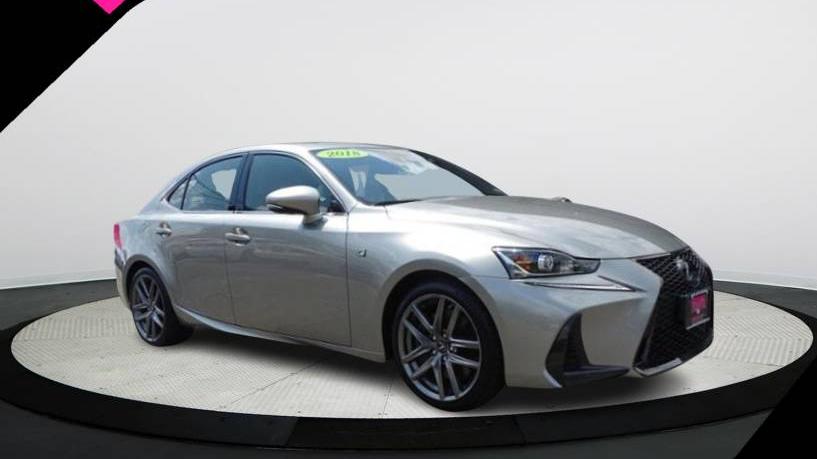 LEXUS IS 2018 JTHC81D25J5033294 image LEXUS IS 2018 JTHC81D25J5033294 image